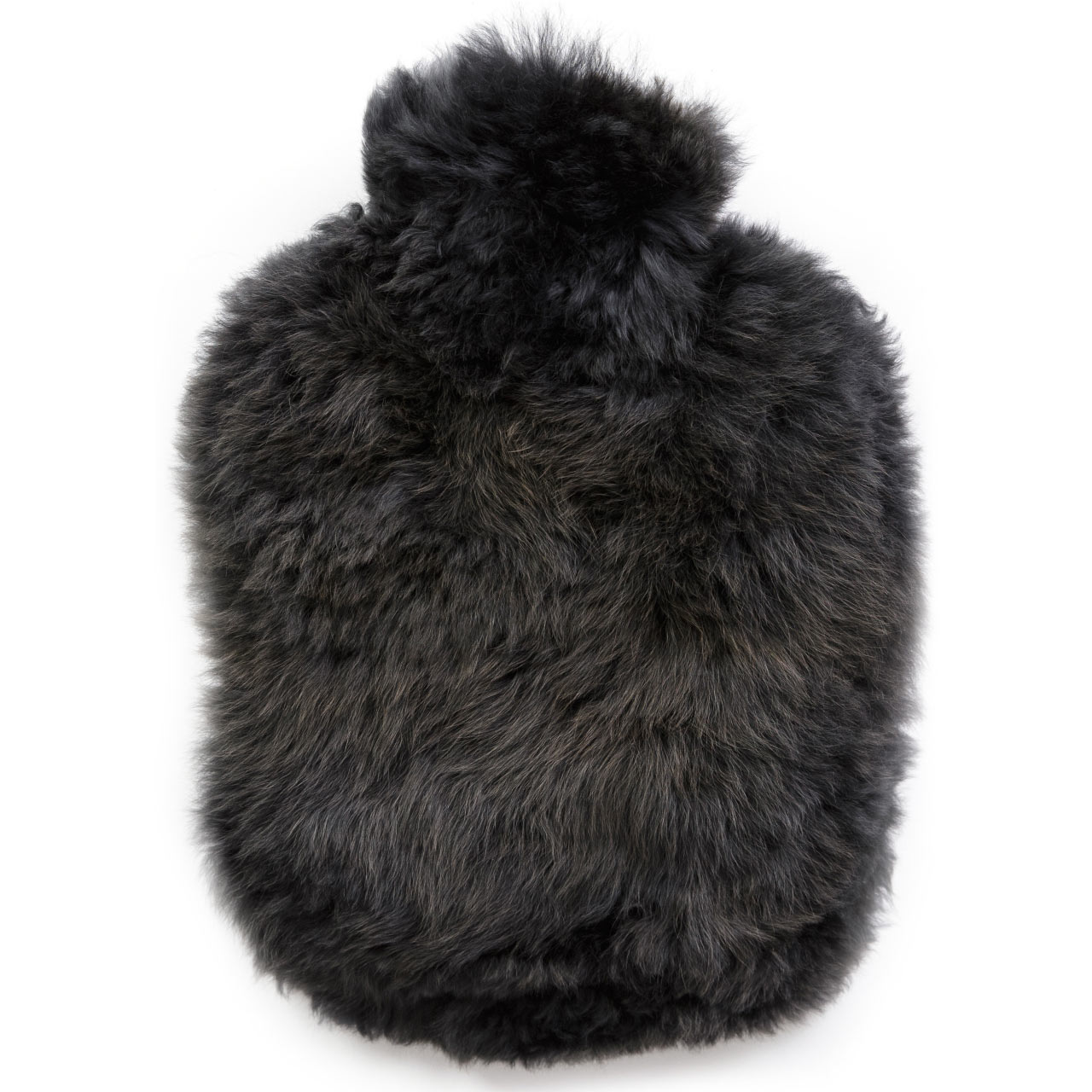 ヴァイヒ 湯たんぽ1.8L CALMO ジェットブラック