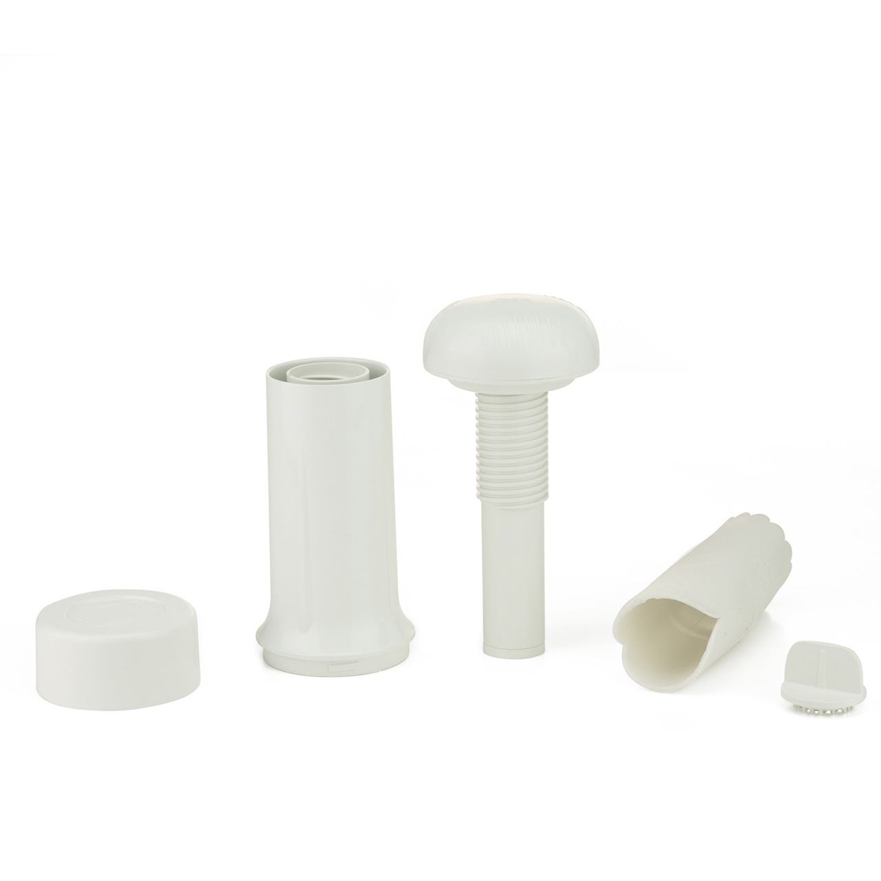 ベルナー ガーリックプレス ミスターガーリック ホワイト