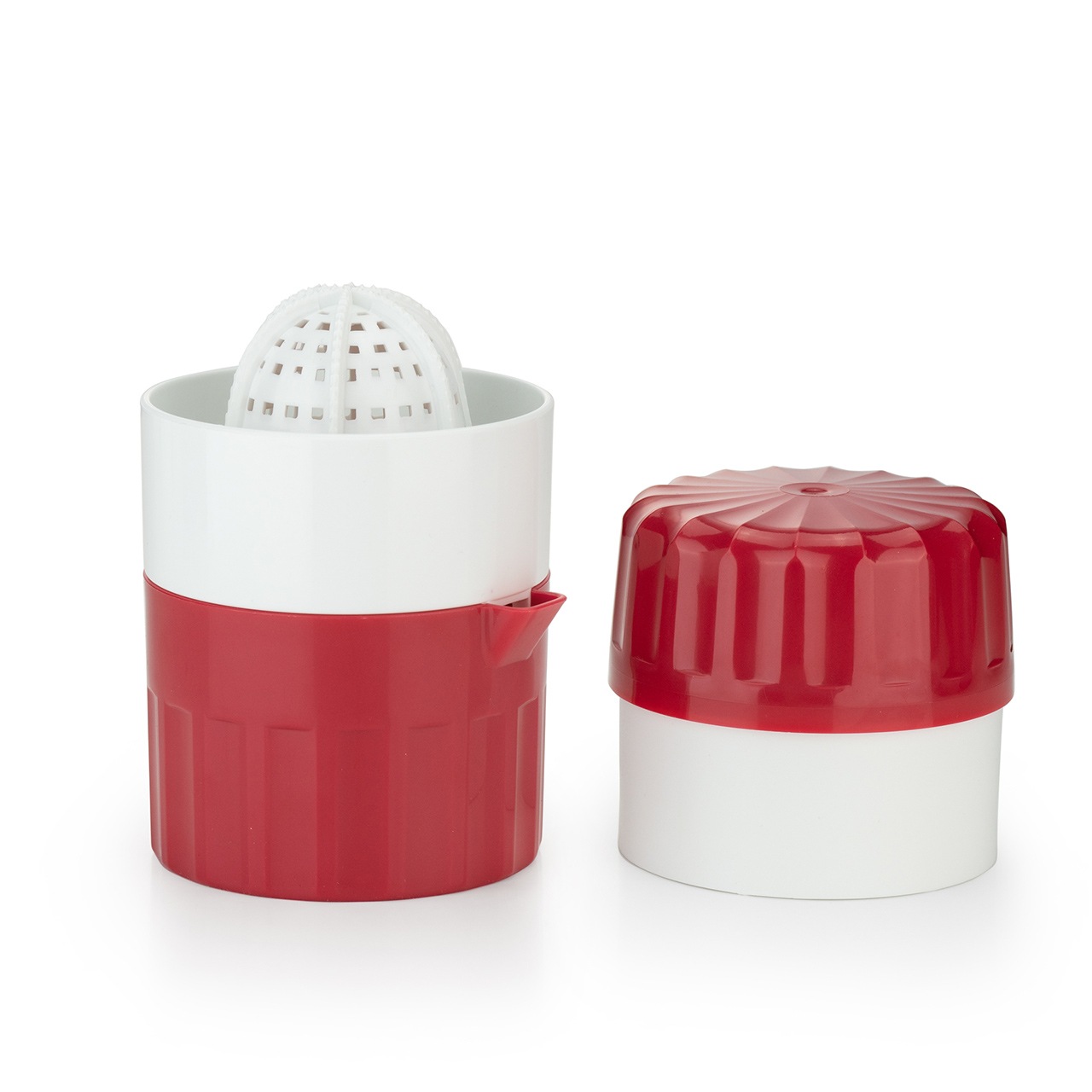 ベルナー ジューサー レッド