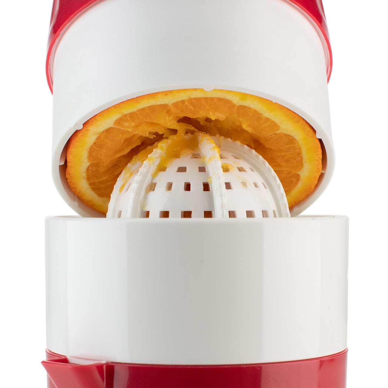 ベルナー ジューサー レッド