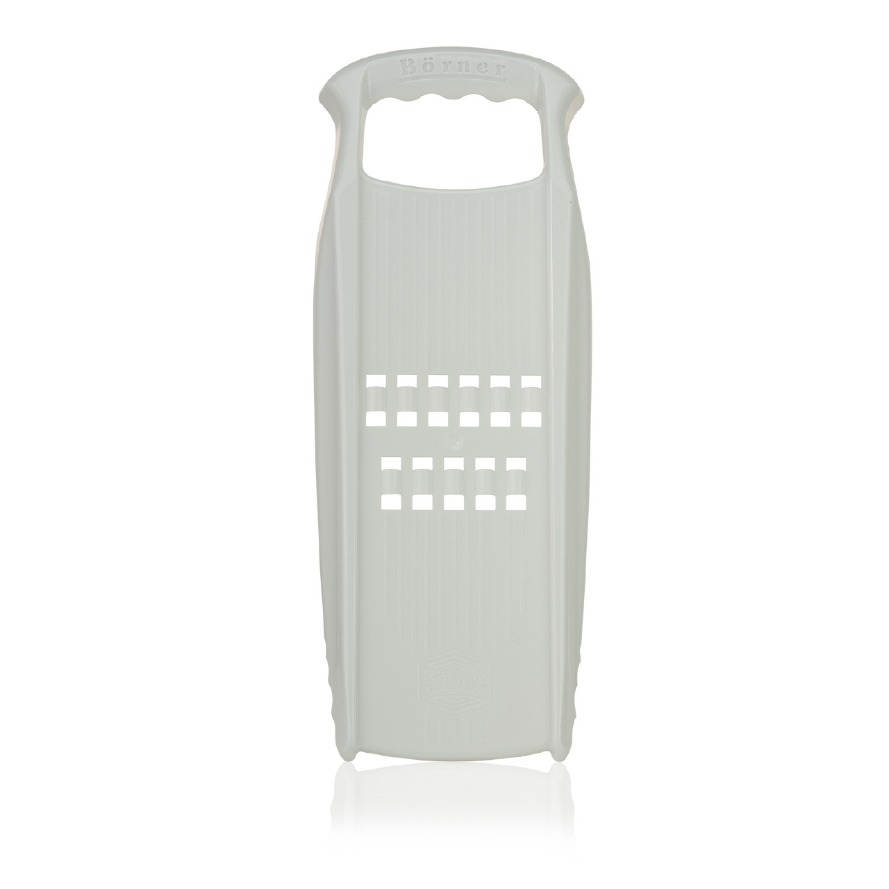 ベルナー パワーラインスライサー ロスティ ホワイト