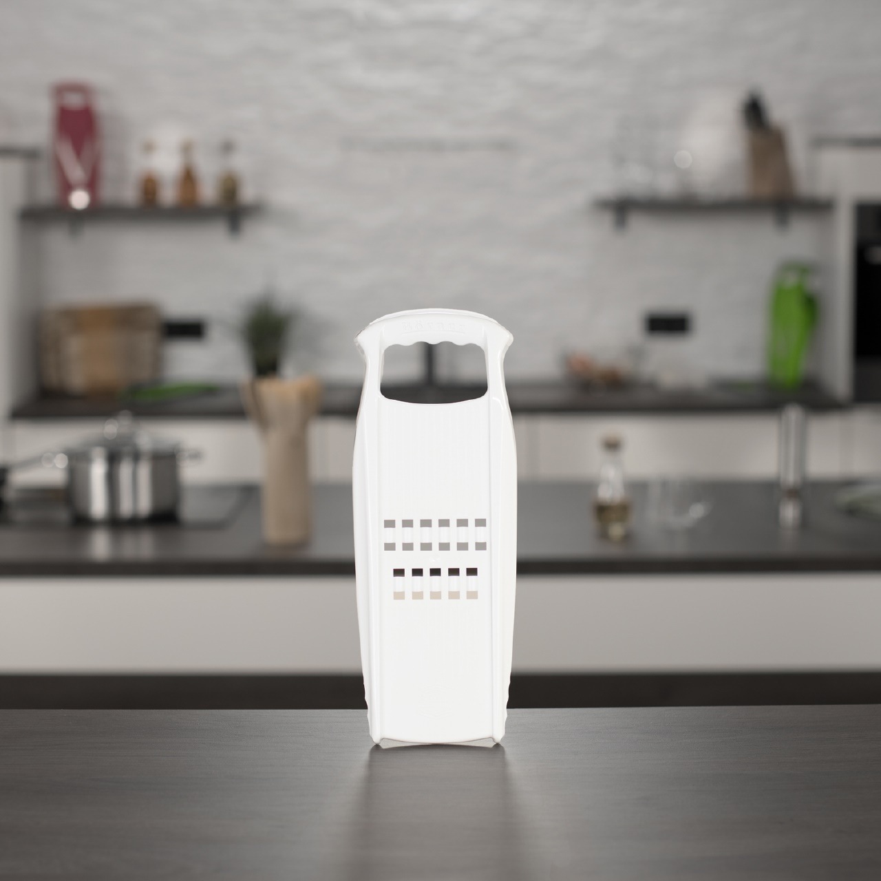 ベルナー パワーラインスライサー ロスティ ホワイト