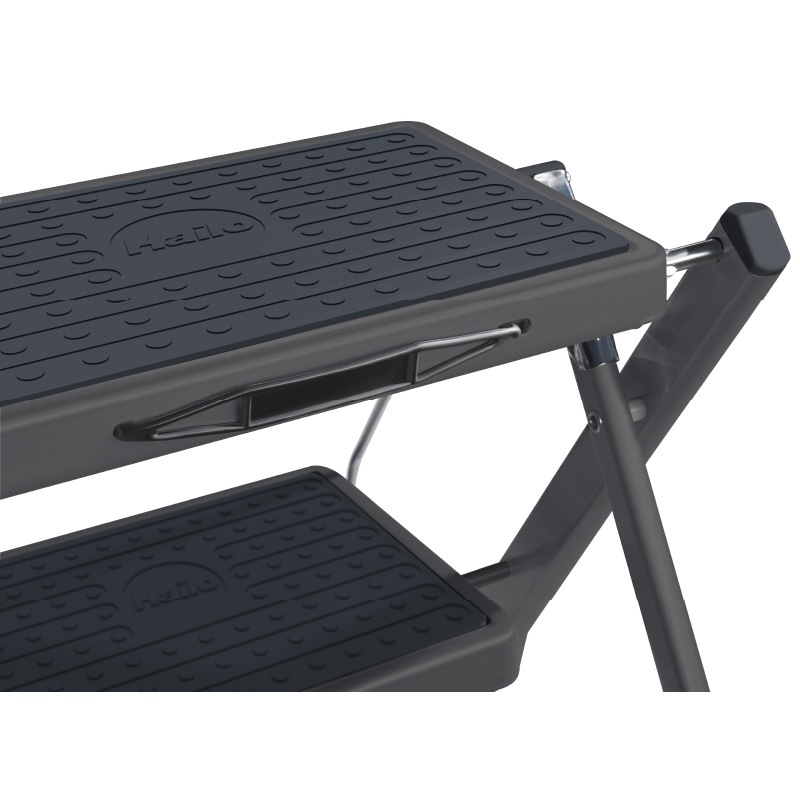 ハイロ ミニ マットグレー