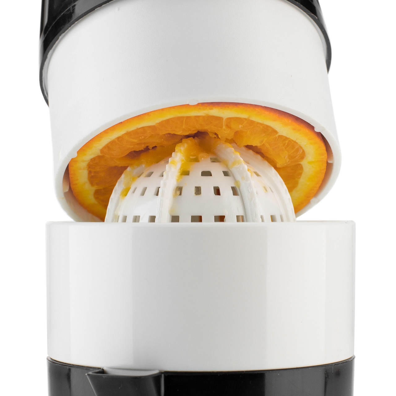 ベルナー ジューサー ブラック