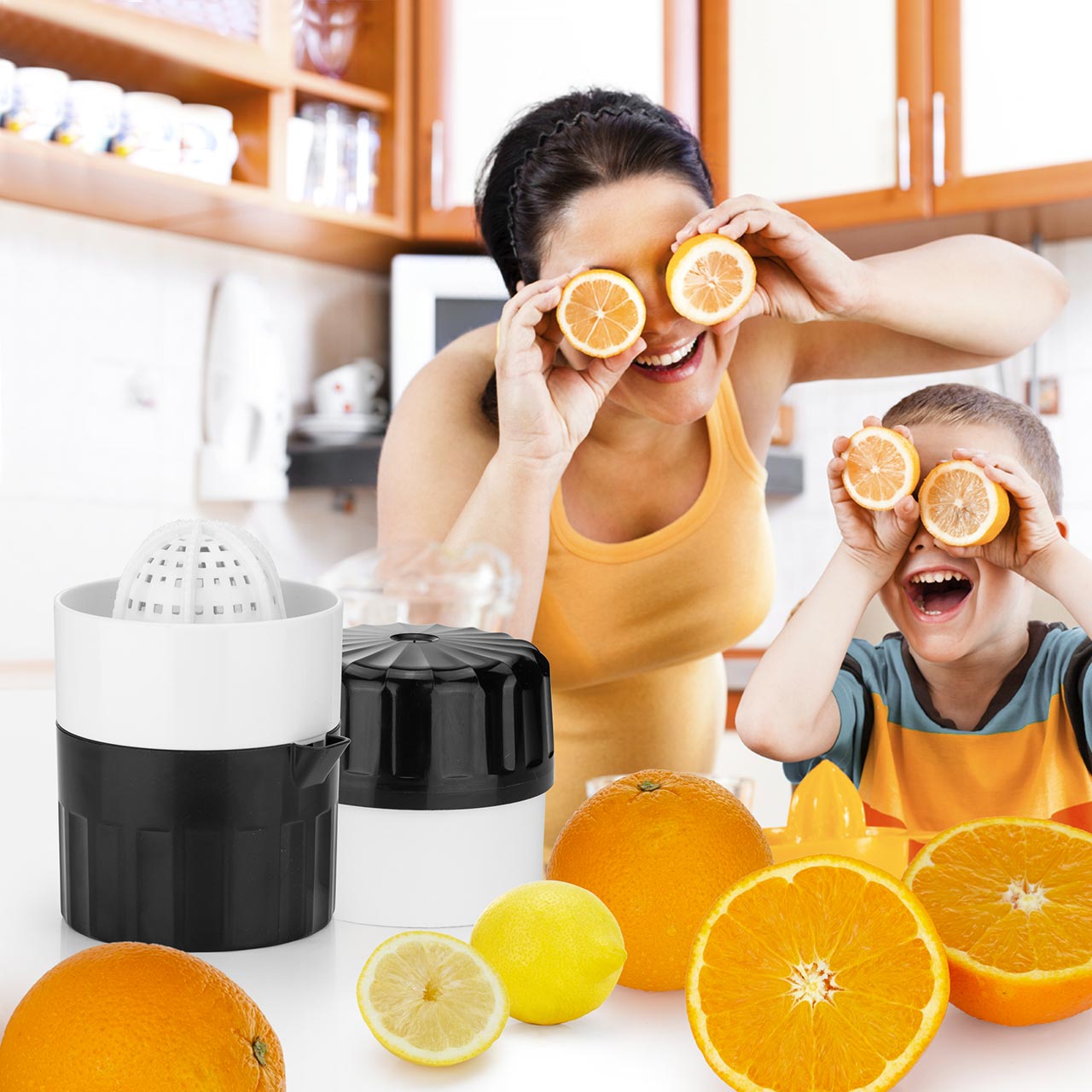 ベルナー ジューサー ブラック