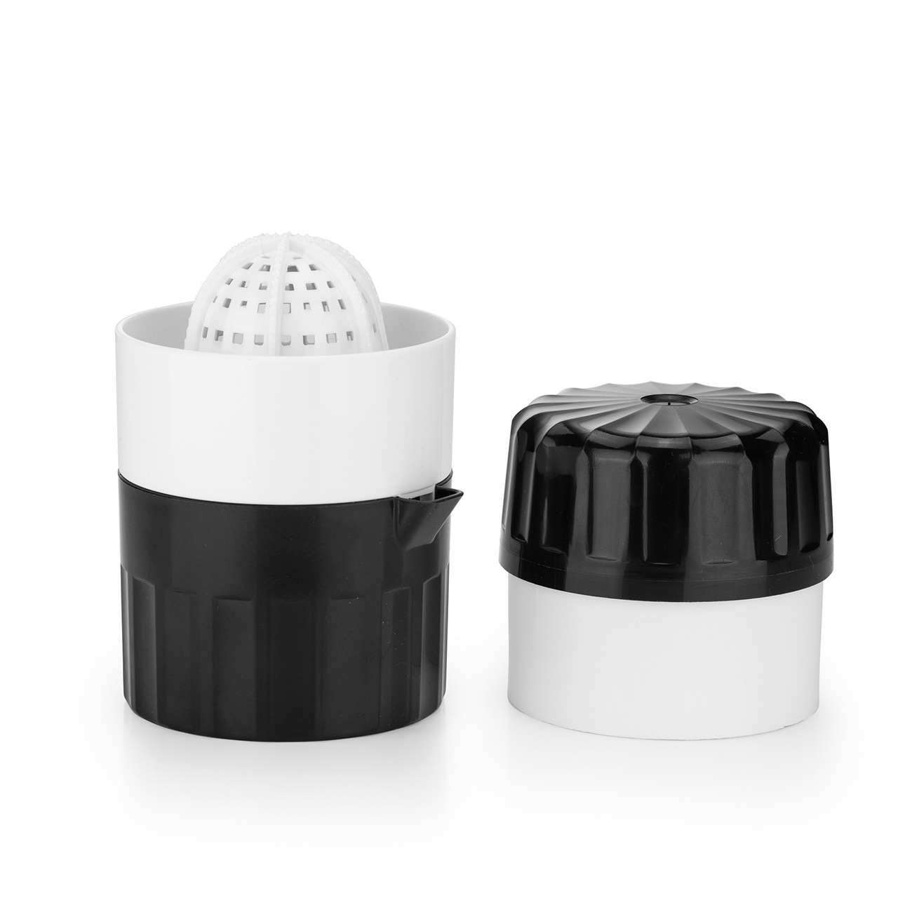 ベルナー ジューサー ブラック