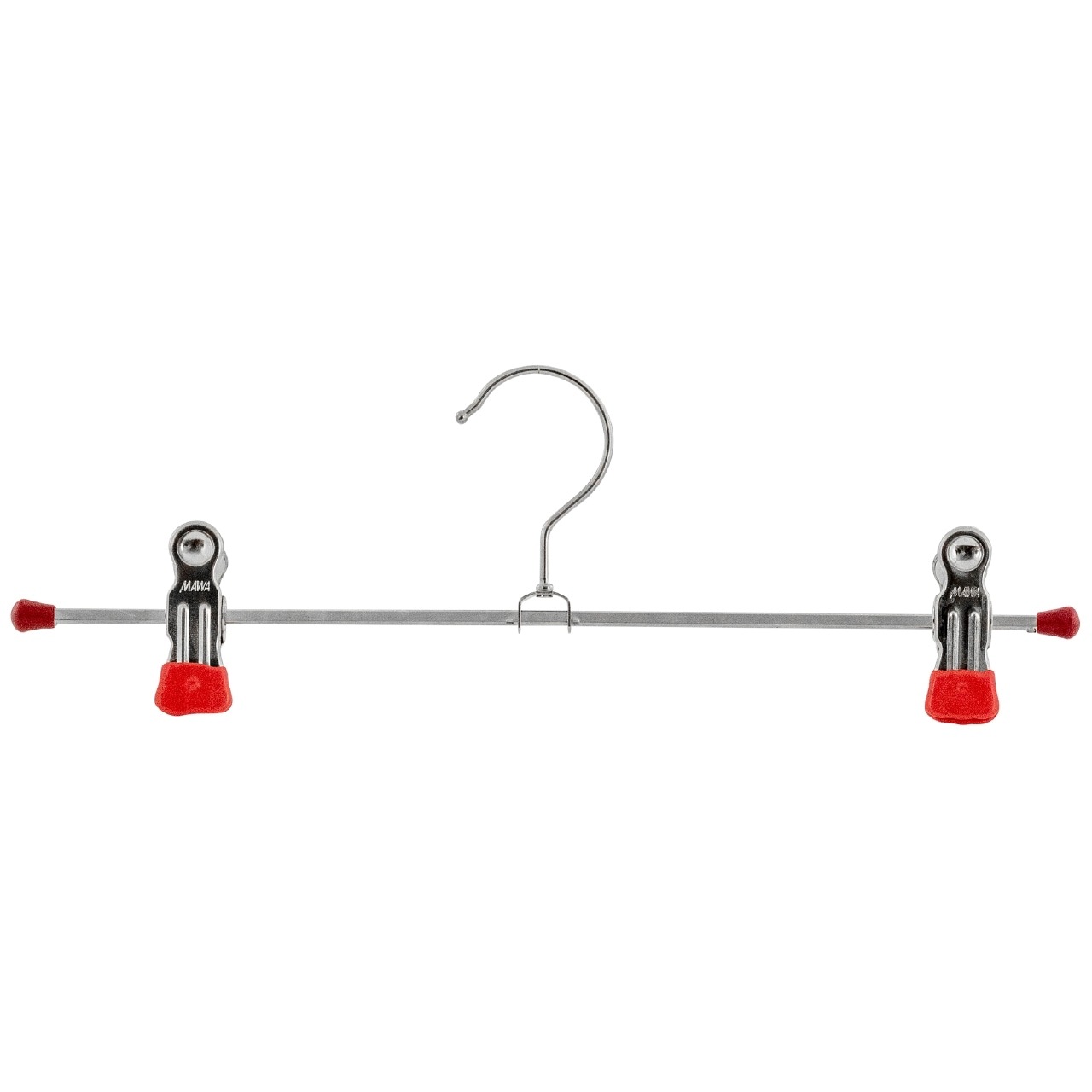 クリップ30 10P レッド