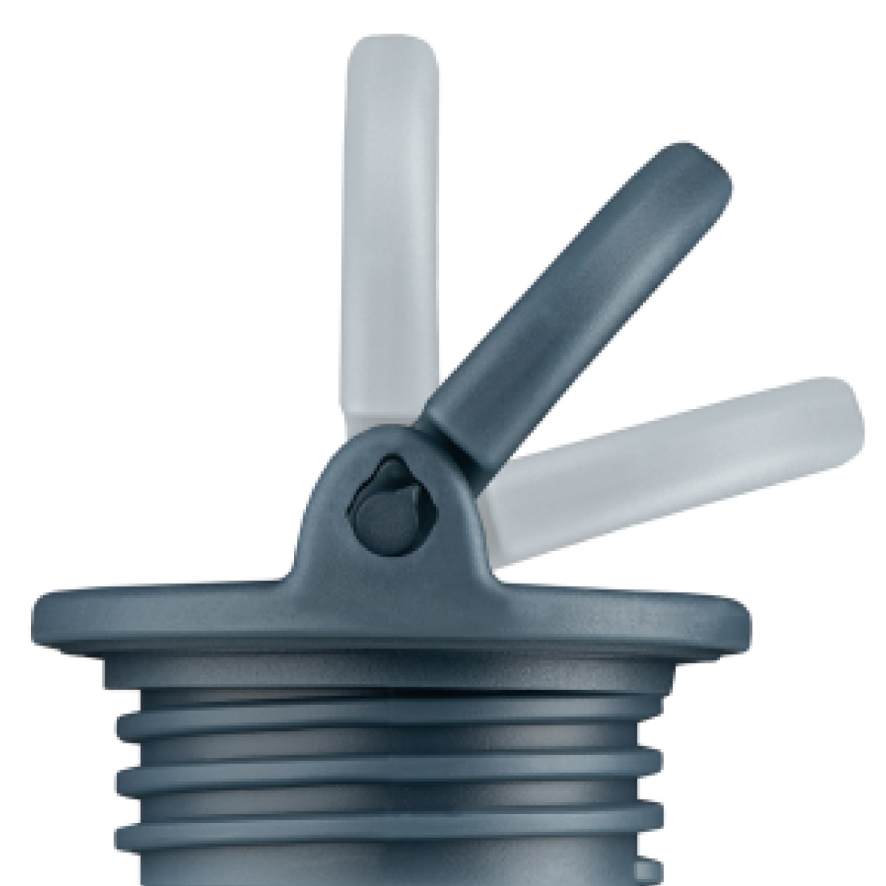 ファシー 湯たんぽ1.8L スマートボトル スレートブルー