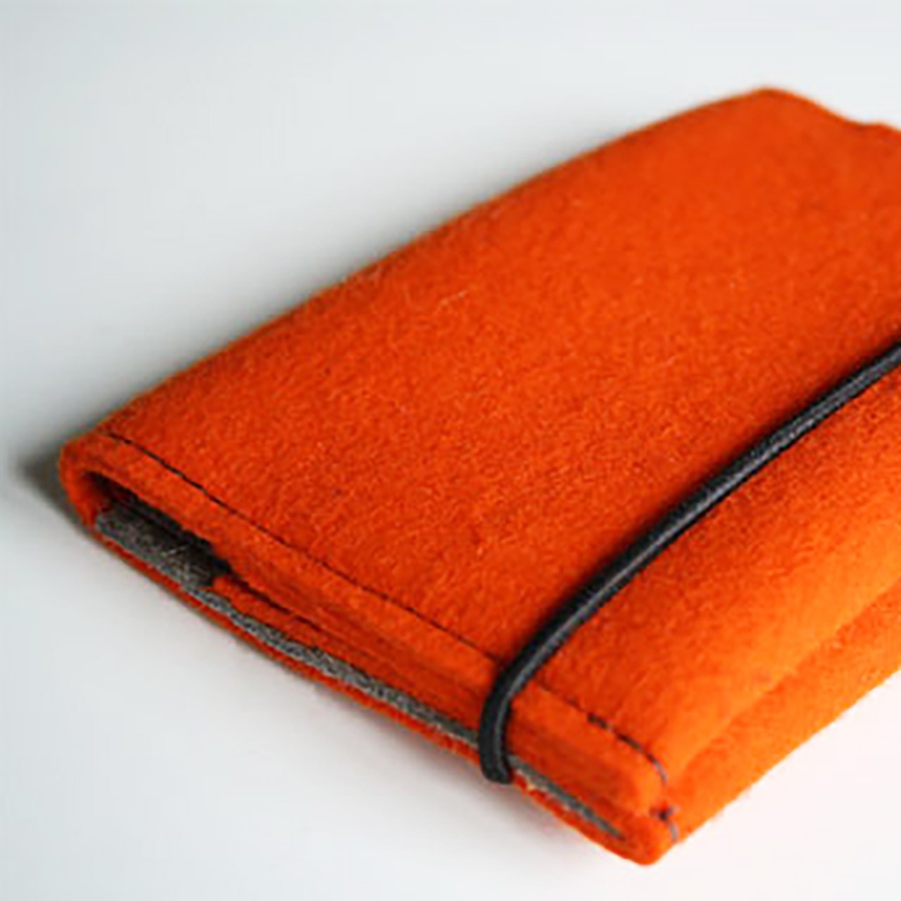 ブーヤー63 トラベルドキュメントウォレット オレンジ