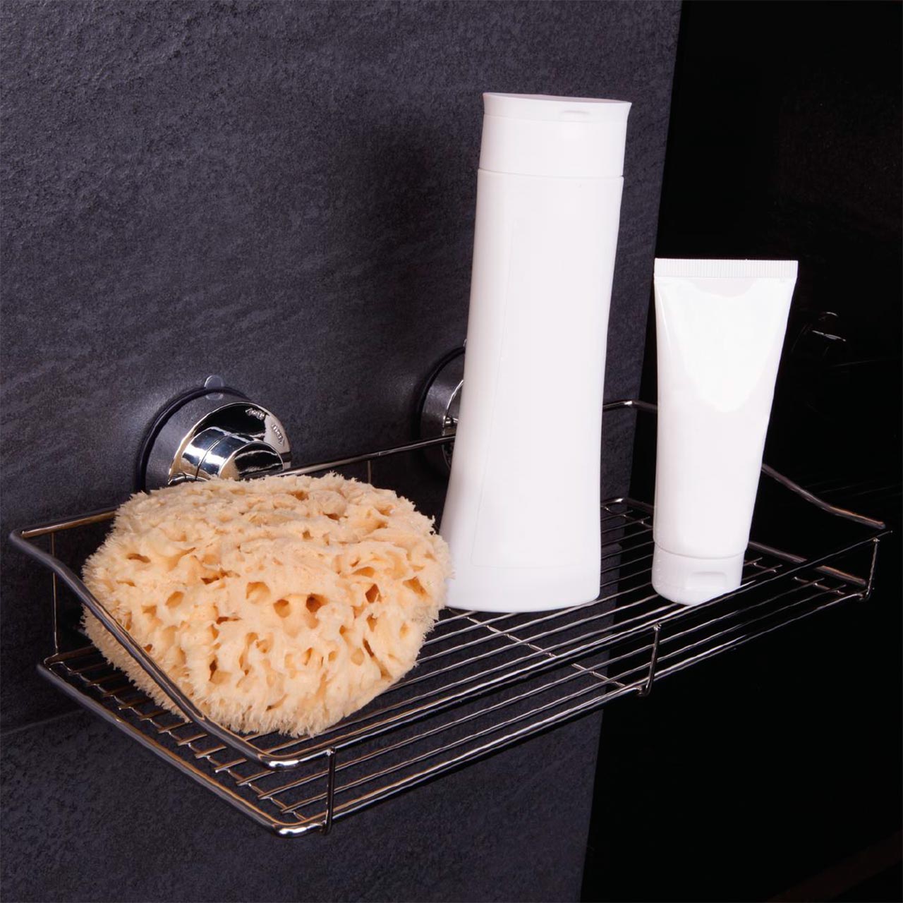 リダー サクション シャワートレイ 350x95x187mm