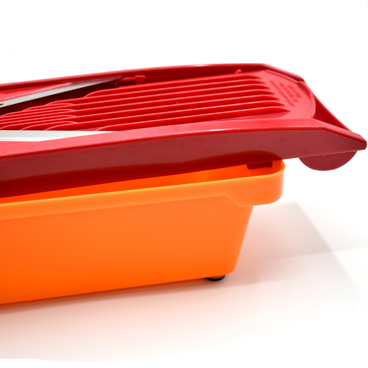 ベルナー V1用コレクショントレイ オレンジ