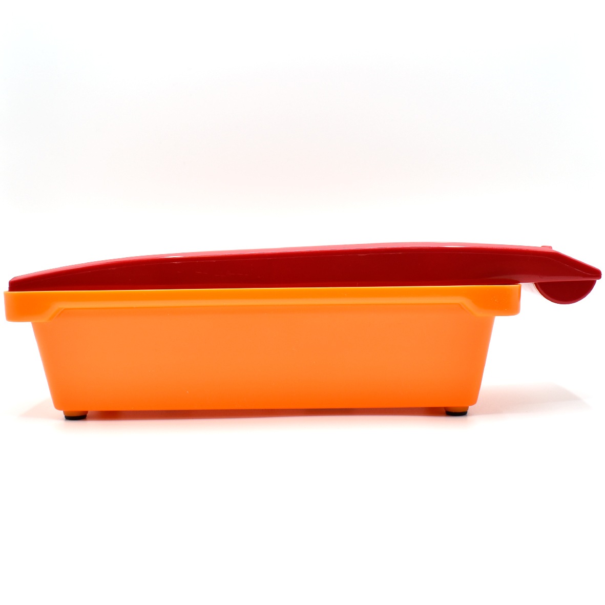 ベルナー V1用コレクショントレイ オレンジ
