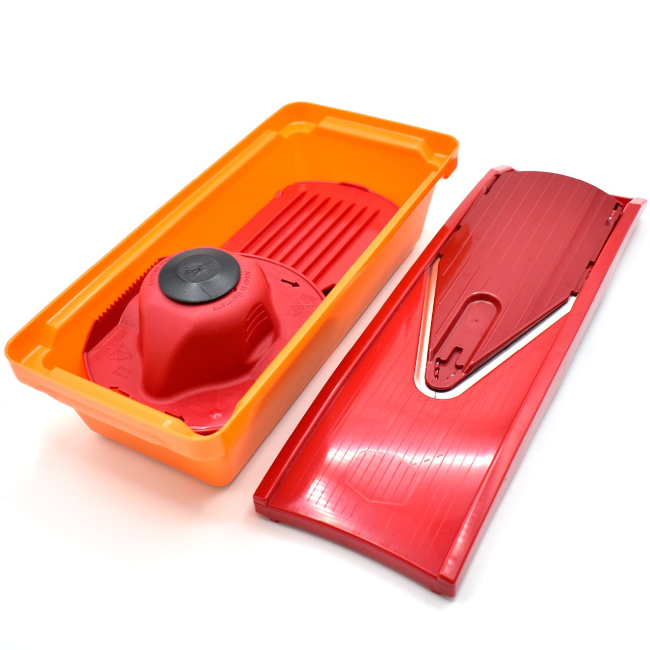 ベルナー V1用コレクショントレイ オレンジ