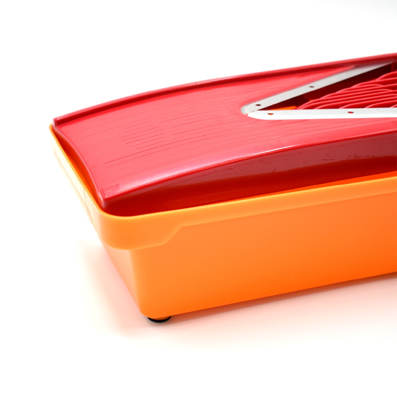 ベルナー V1用コレクショントレイ オレンジ