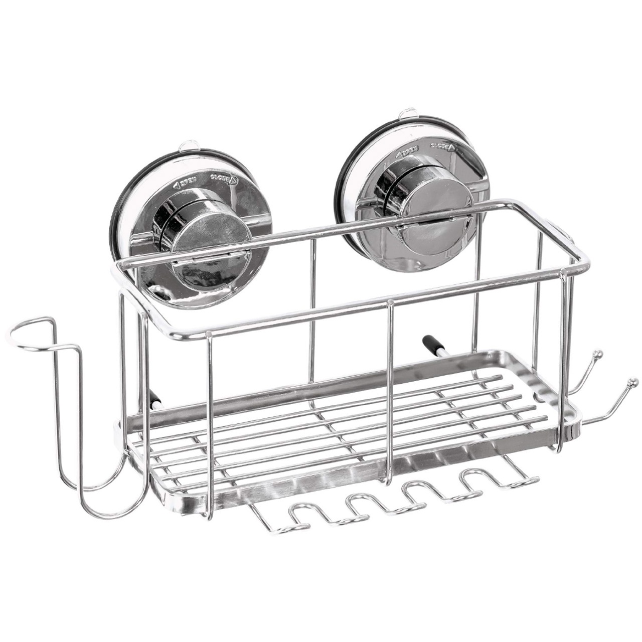 リダー サクション シャワーオーガナイザー 263x130x117mm