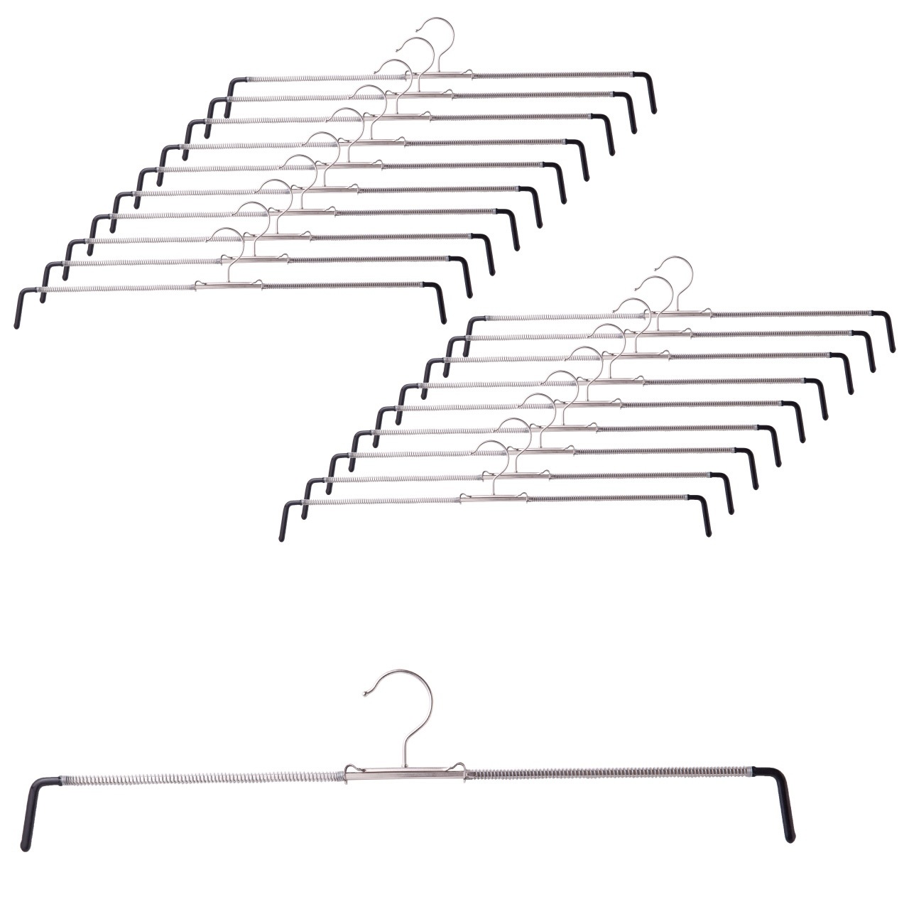 スカートエル 20P ブラック