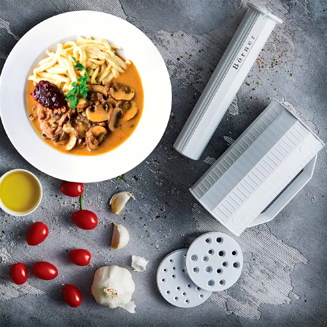 ベルナー ヌードルメーカー