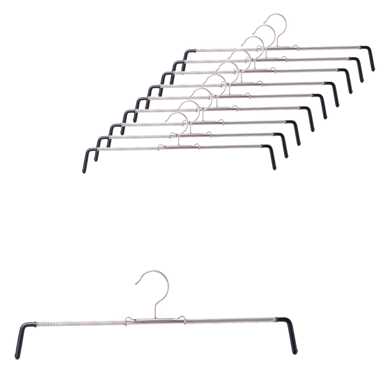 スカートミニ 10P ブラック