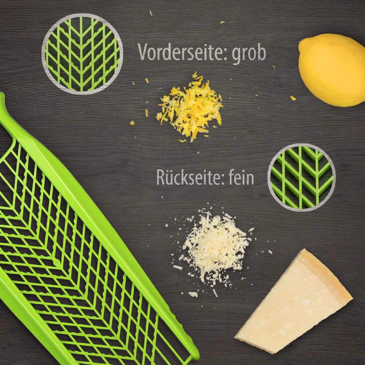 ベルナー パワーラインスライサー グレーター グリーン