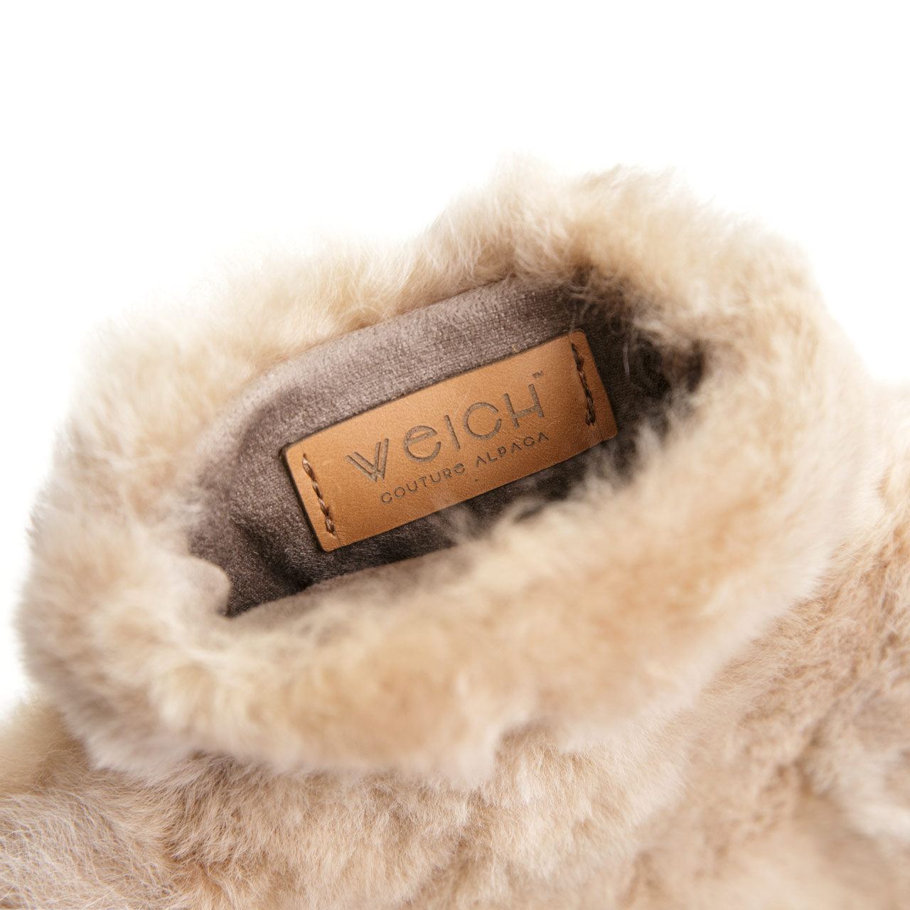 ヴァイヒ 湯たんぽ1.8L CALMO シャンパン