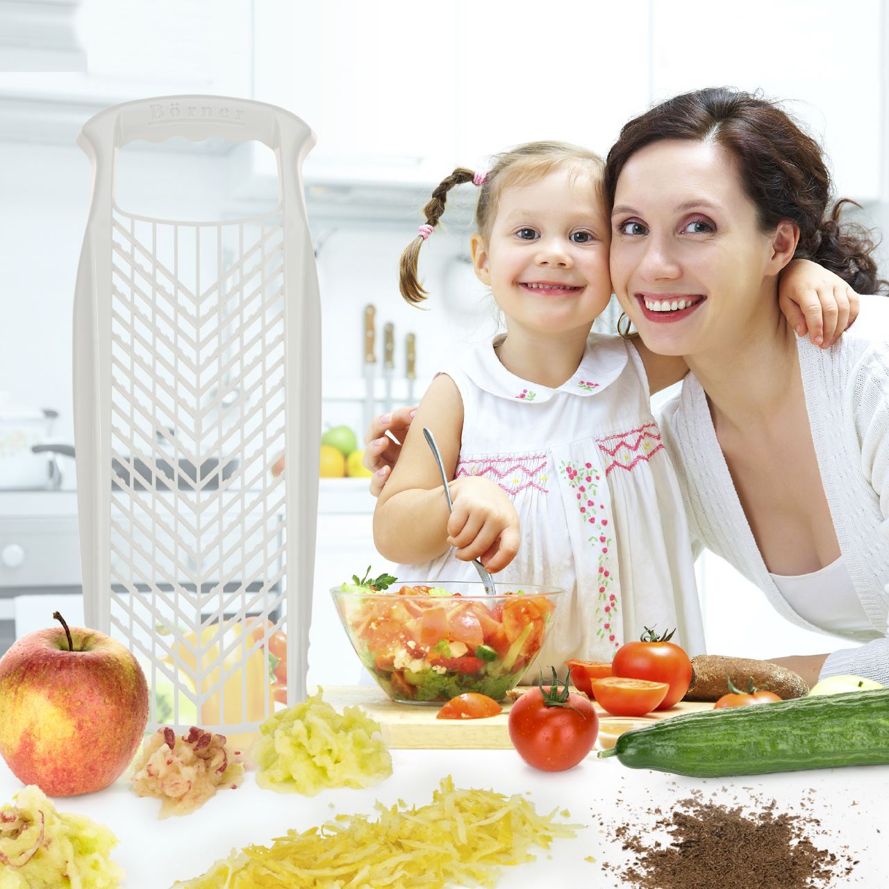 ベルナー パワーラインスライサー グレーター ホワイト