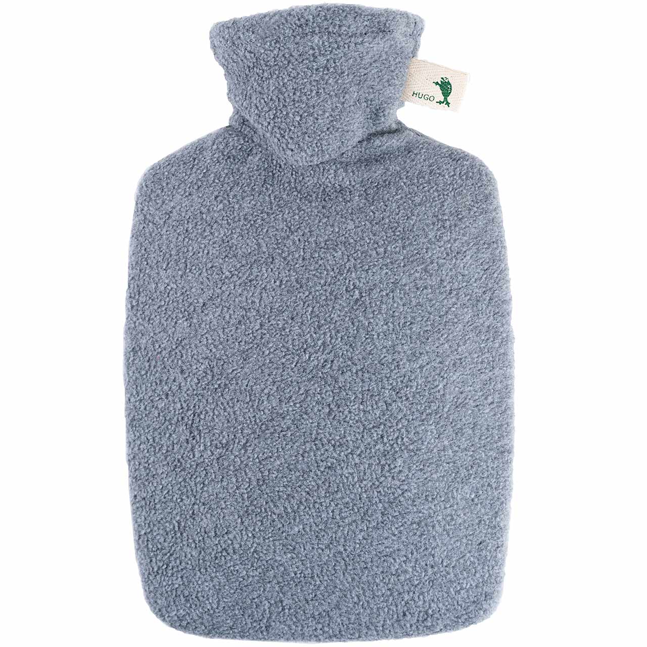 フーゴー・フロッシュ スタンダードクラシック湯たんぽ1.8L ニットフェルトルック グレー