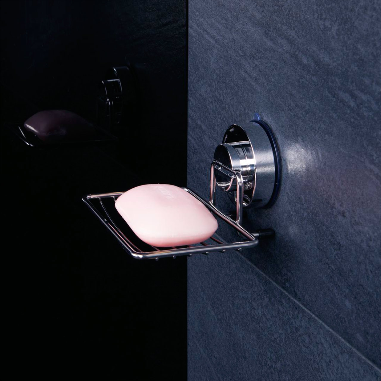 リダー サクション ソープディッシュ130x80x122mm