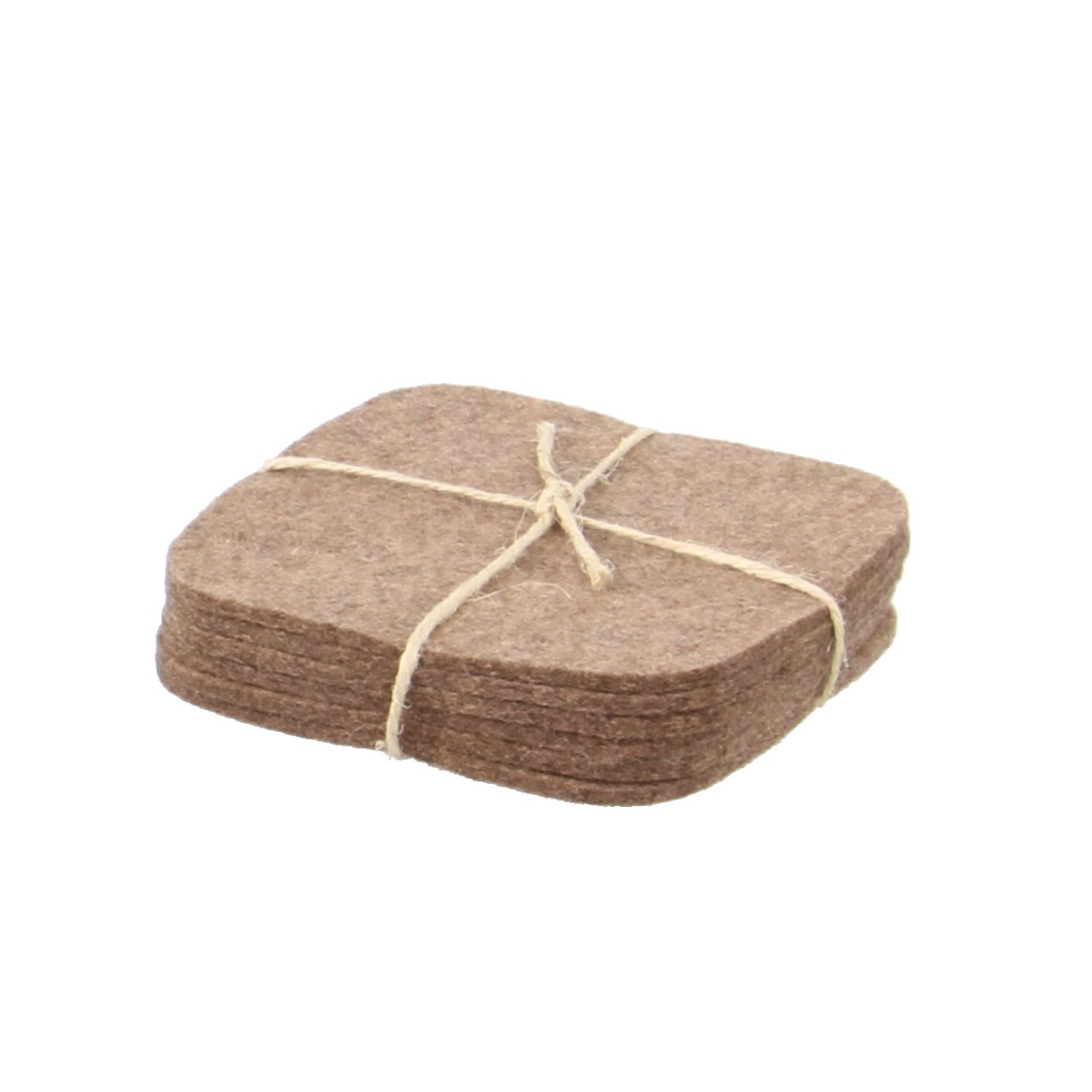 ドロシー・レーネン コースター6P カシミア