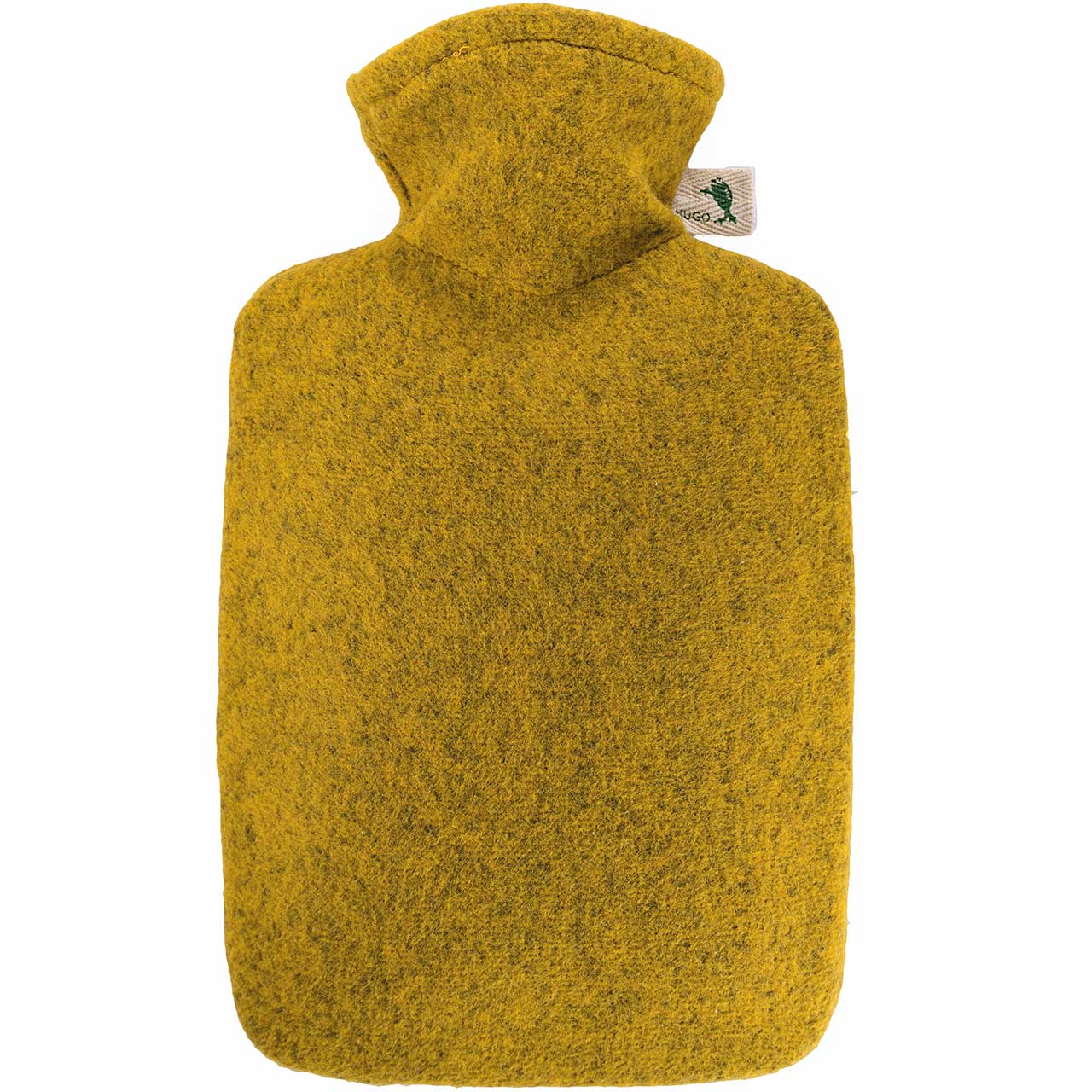 フーゴー・フロッシュ スタンダードクラシック湯たんぽ1.8L ニットフェルトルック マンゴー