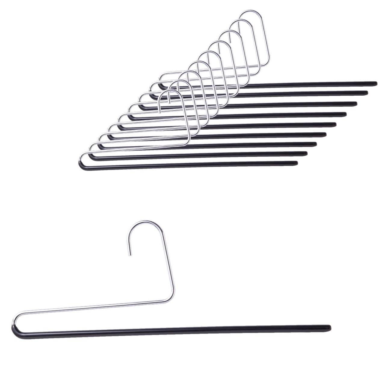 パンツシングル 10P ブラック