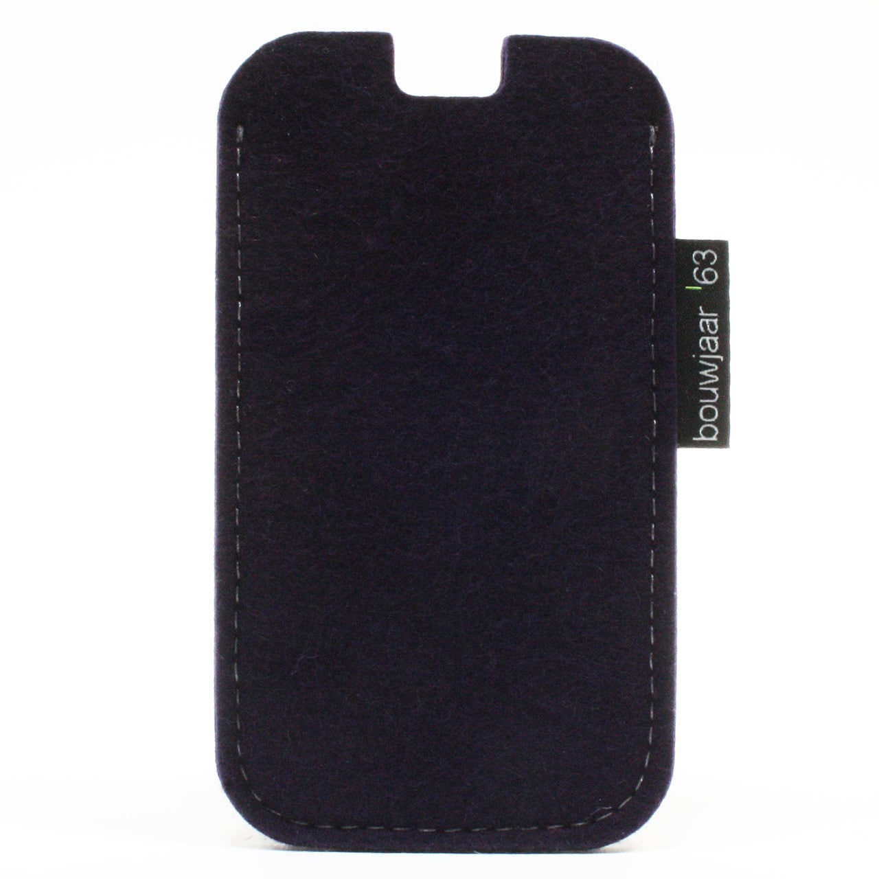 ブーヤー63 iPhone6カバー ブラック