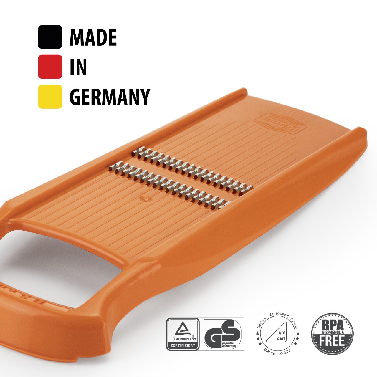 ベルナー パワーラインスライサー ロコ オレンジ