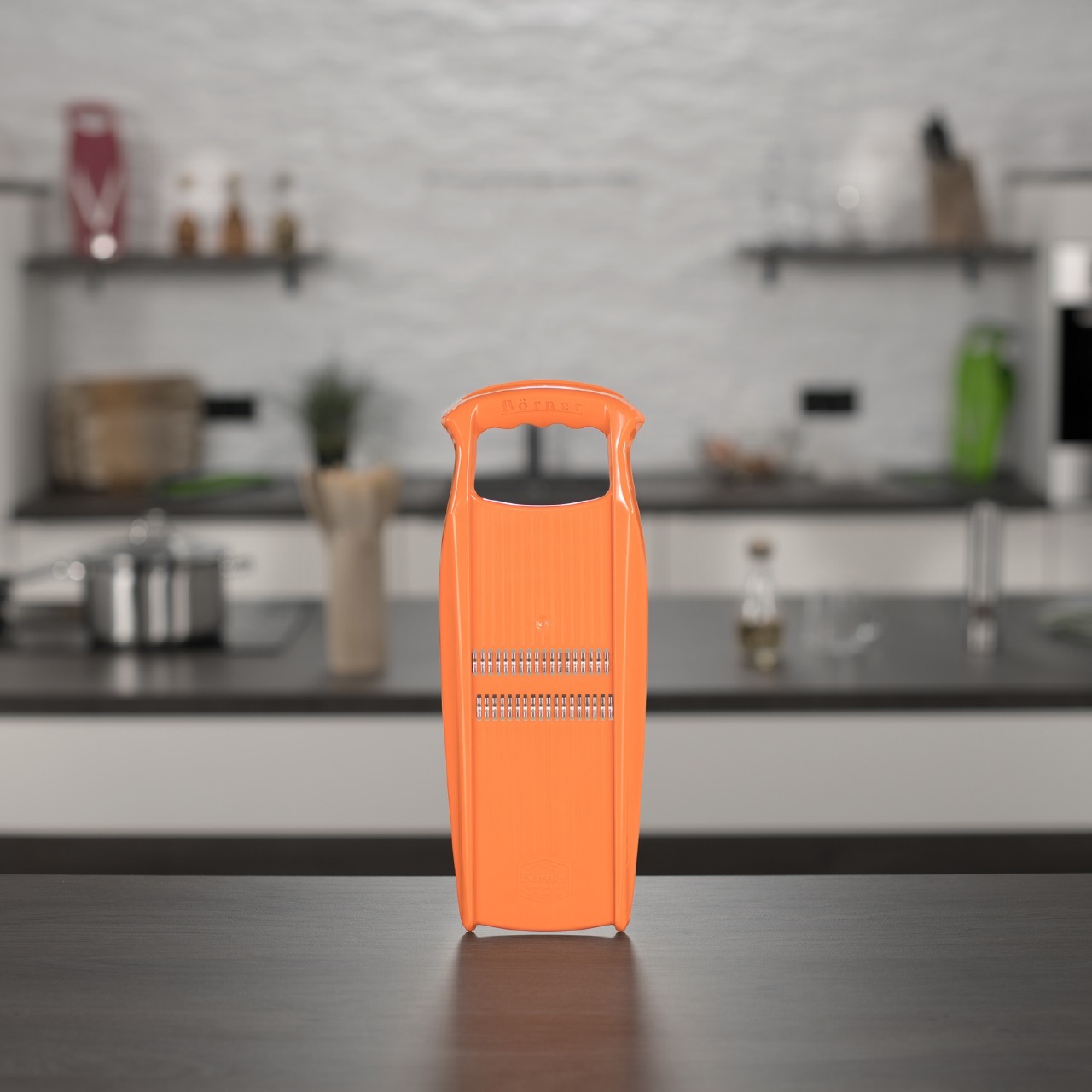 ベルナー パワーラインスライサー ロコ オレンジ