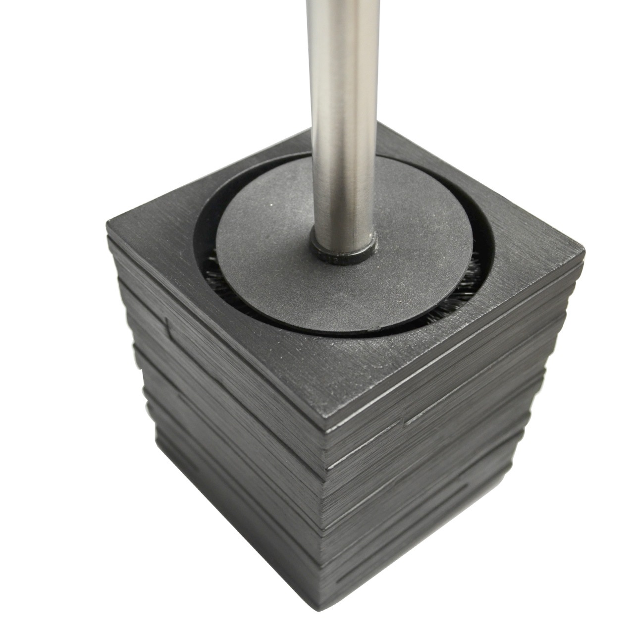 リダー トイレブラシ ブリック ブラック