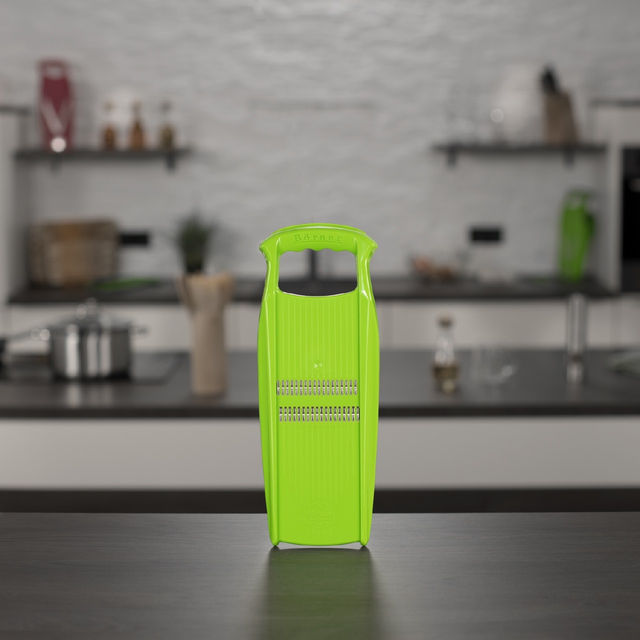 ベルナー パワーラインスライサー ロコ グリーン