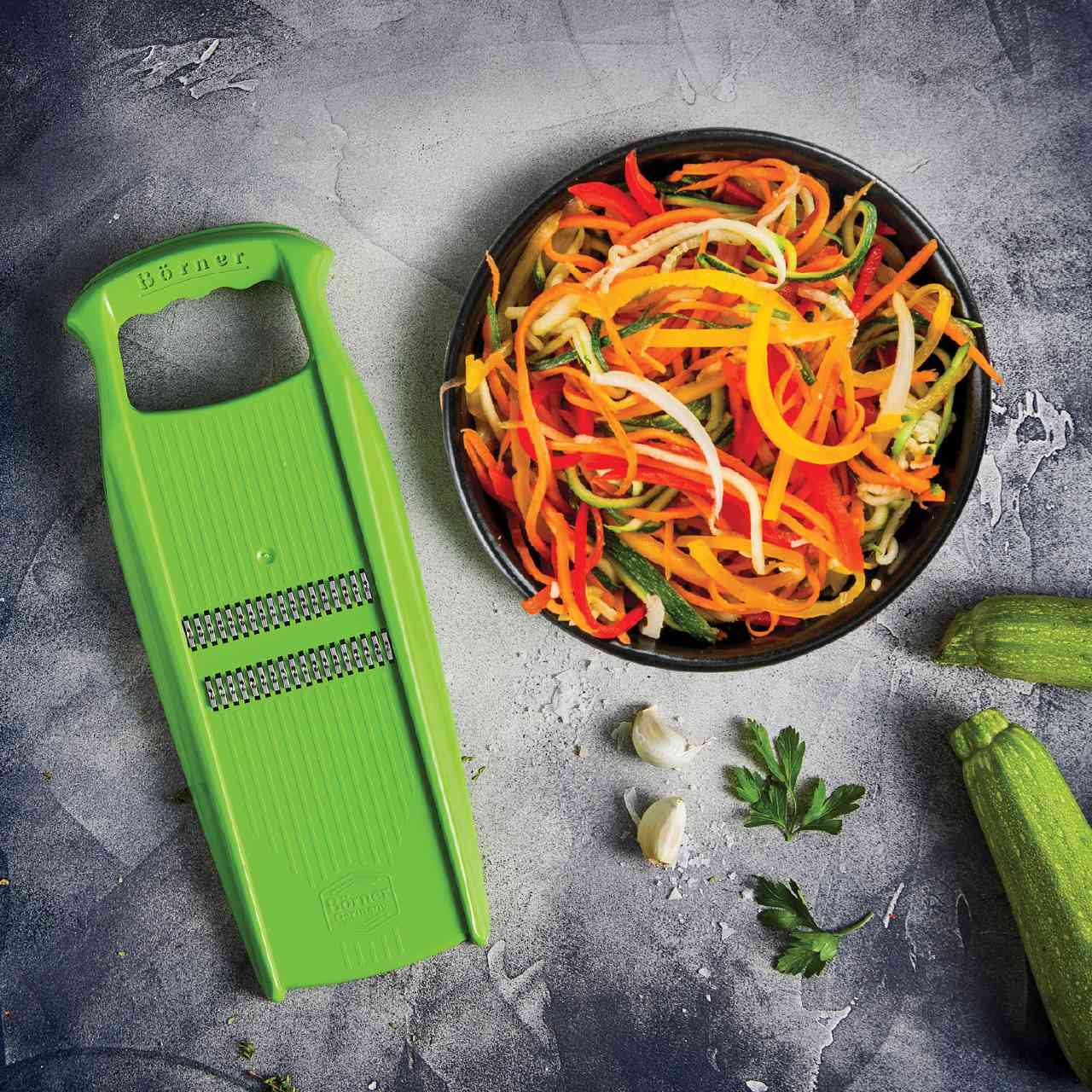 ベルナー パワーラインスライサー ロコ グリーン