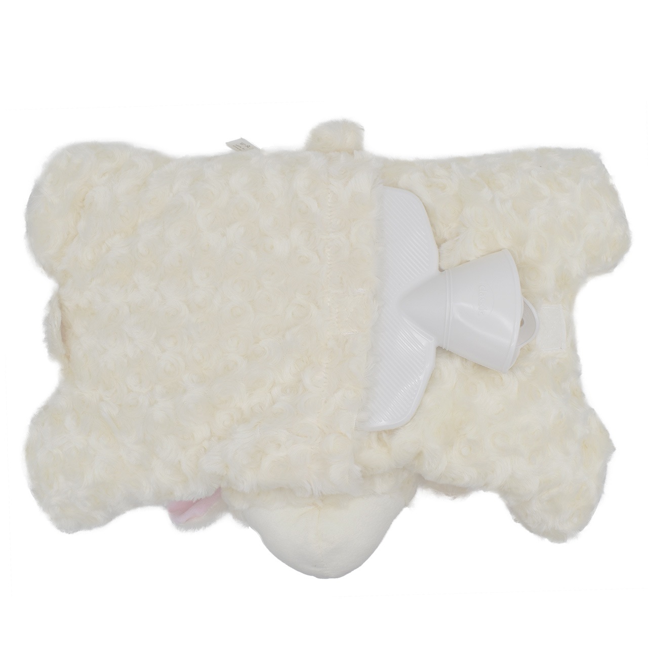 フーゴー・フロッシュ スタンダードクラシック湯たんぽ1.8L ぬいぐるみ ヒツジ