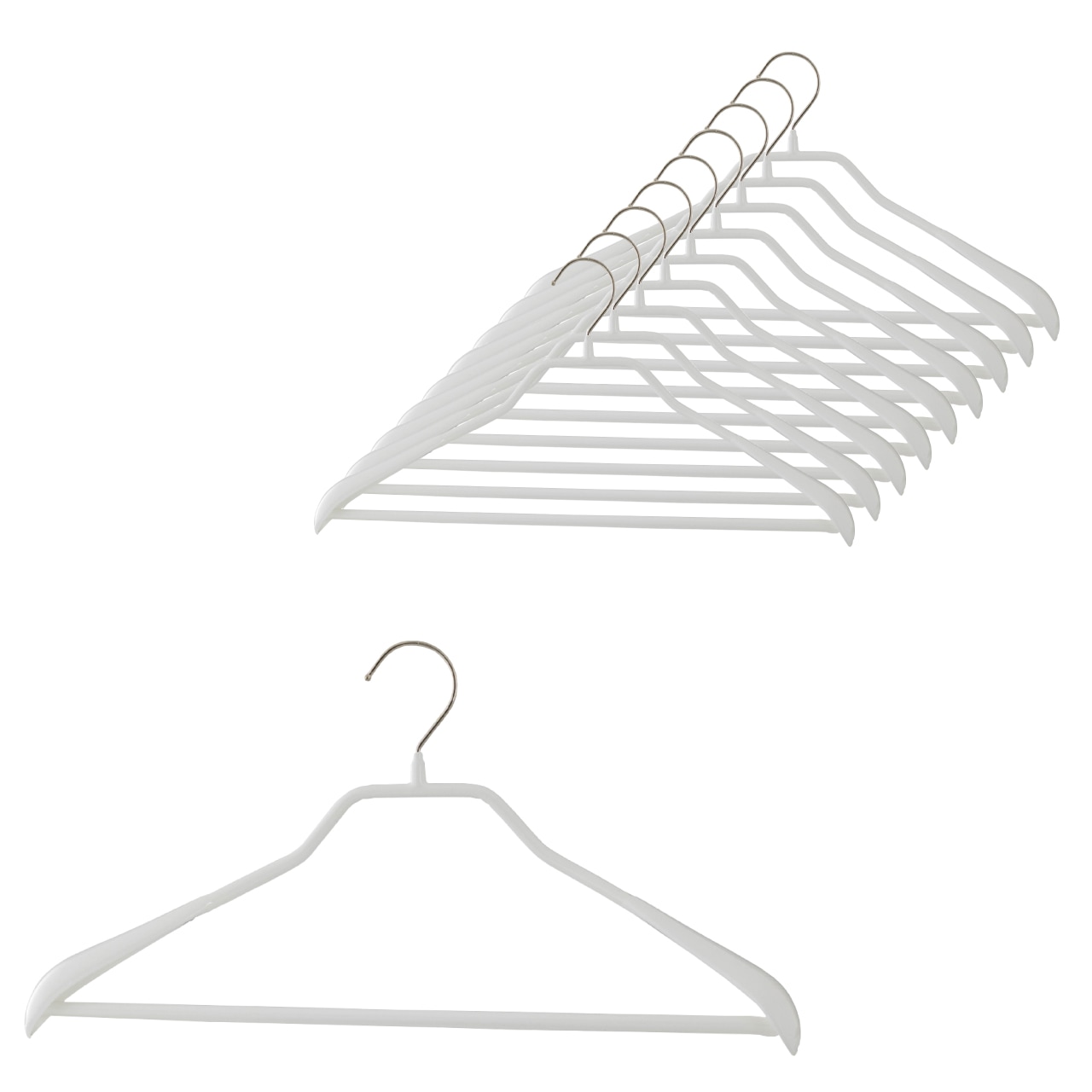 ボディーフォームバー42 10P ホワイト