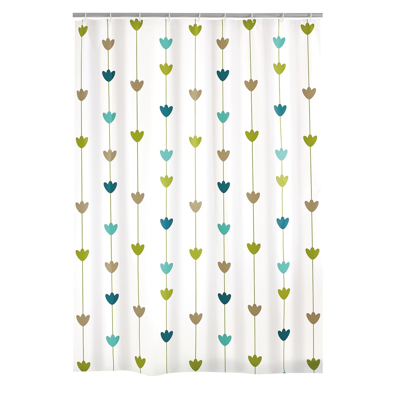 リダー シャワーカーテンビニル 180x200 リラ