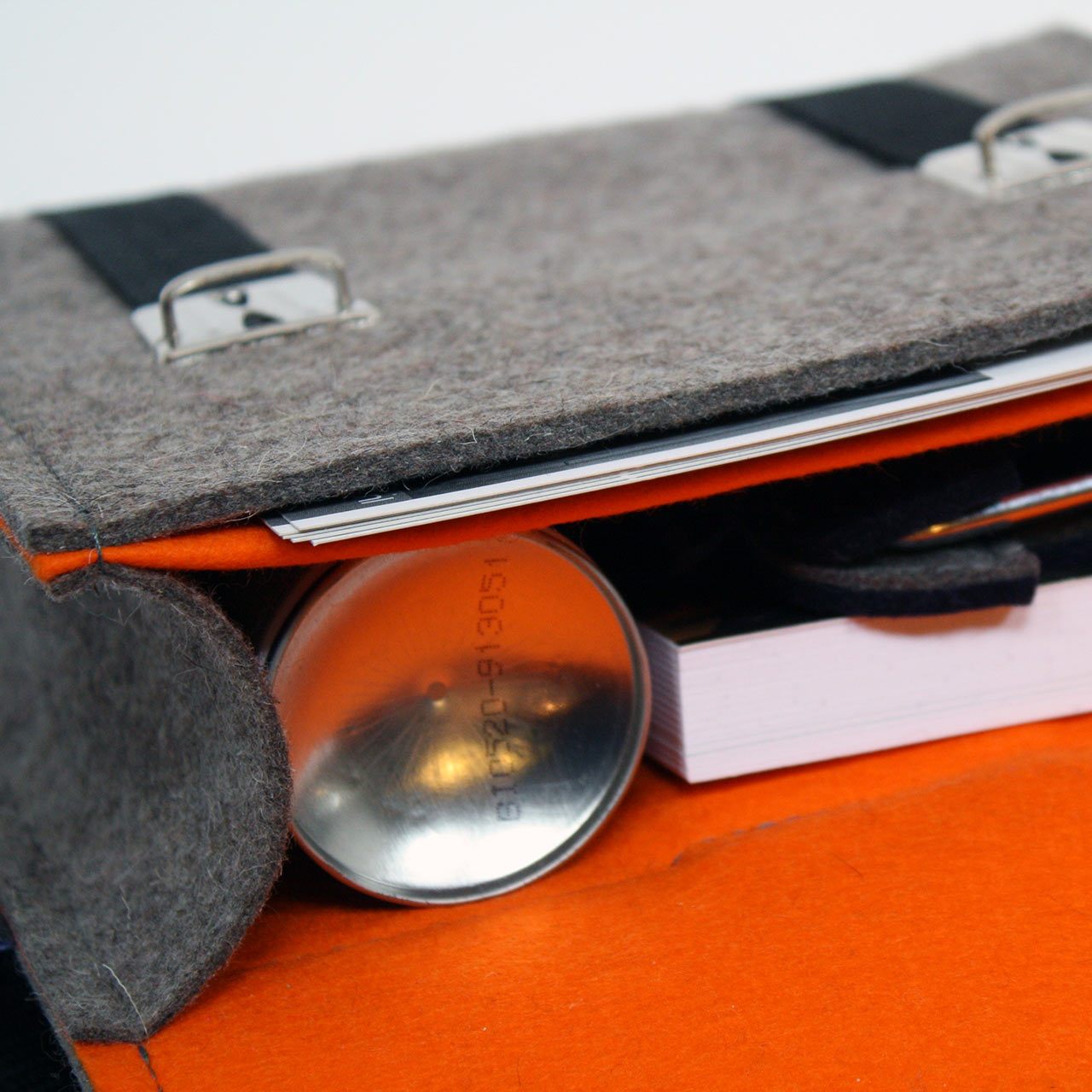 ブーヤー63 バックパックＳ オレンジ