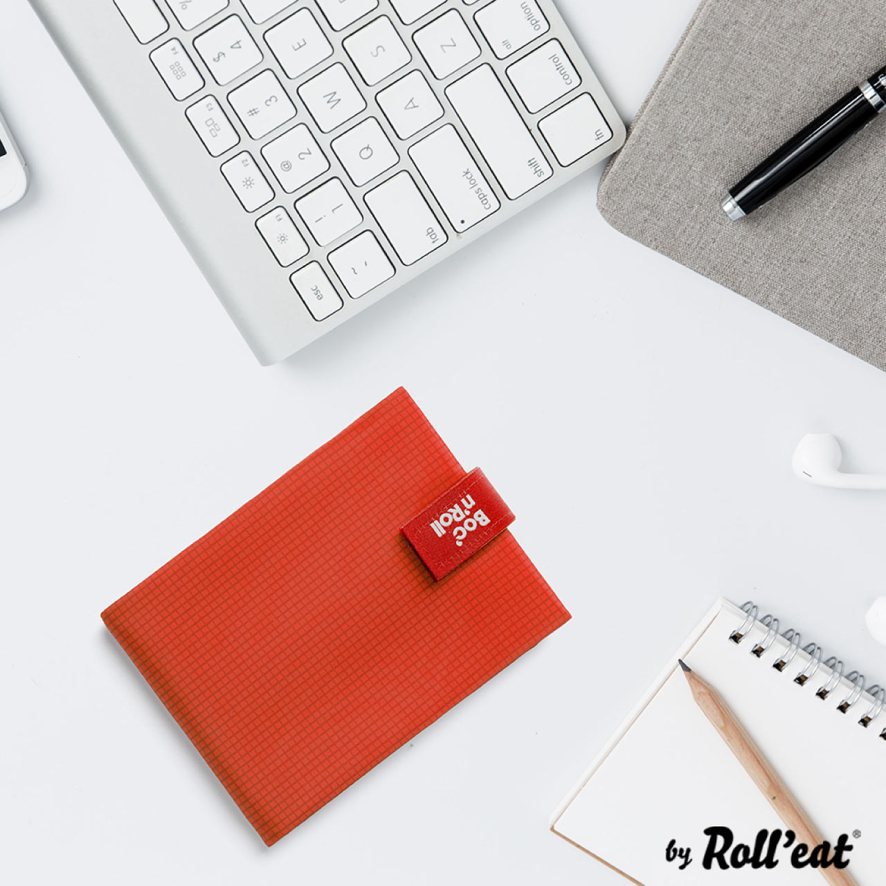 ロールイート ボックンロール アクティブ レッド