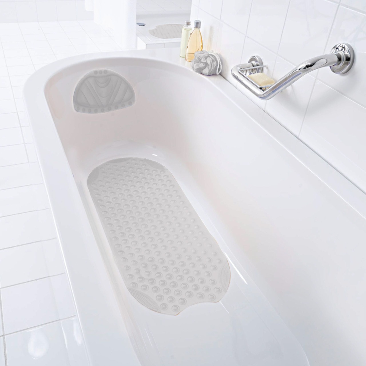 リダー ヘッドレスト テクノアイス トランスペアレント