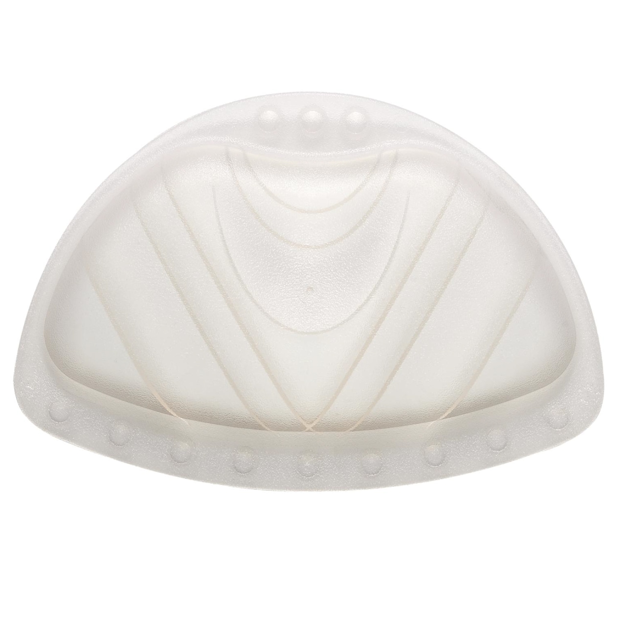 リダー ヘッドレスト テクノアイス トランスペアレント