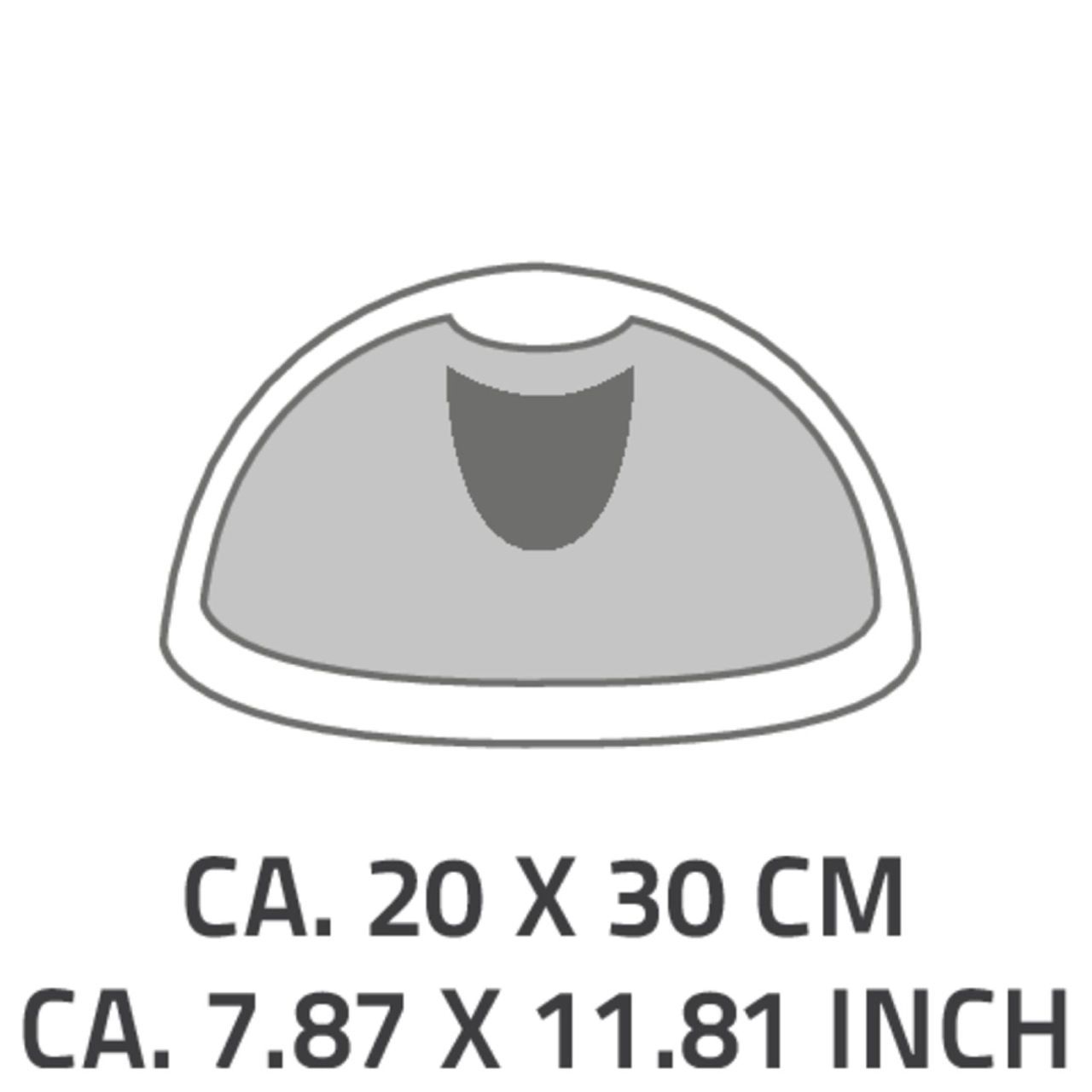 リダー ヘッドレスト テクノアイス トランスペアレント