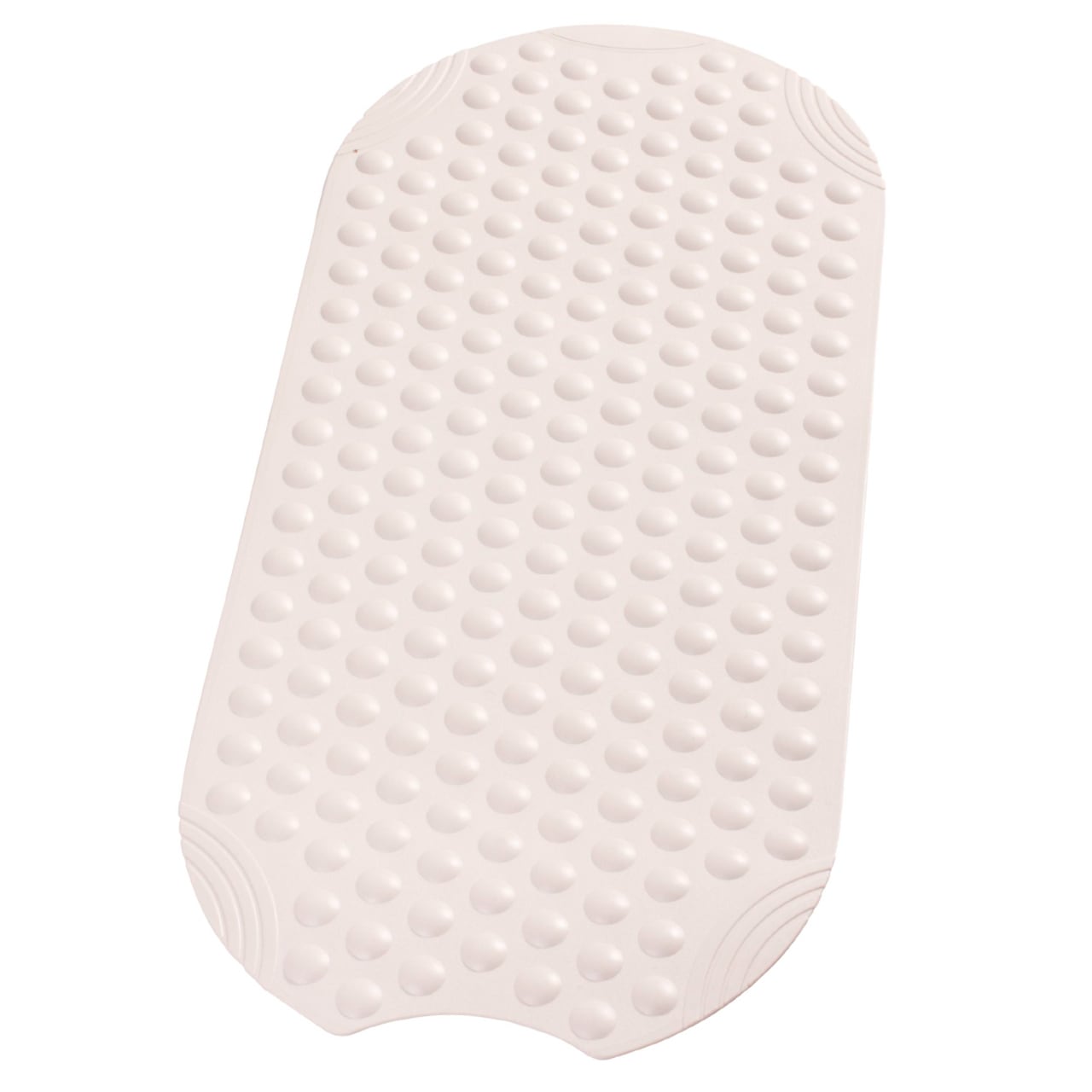 リダー すべり止めバスマット テクノ ホワイト