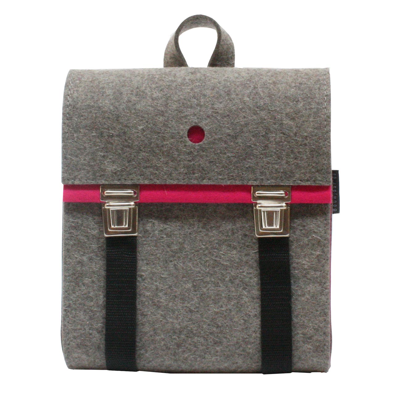 ブーヤー63 バックパックＳ ピンク