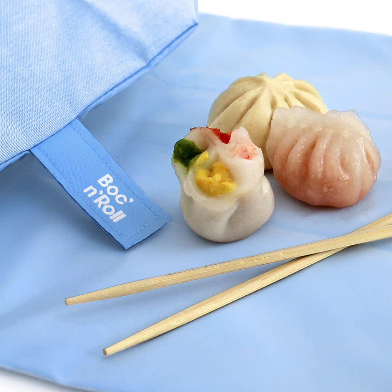 ロールイート ボックンロール エコ ライトブルー