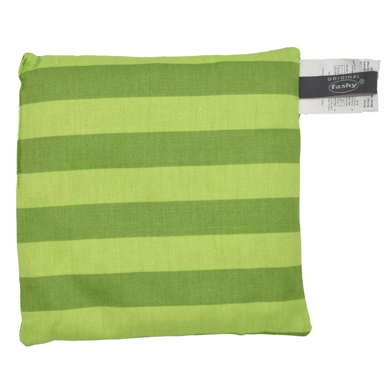 ファシー ヒートパックチェリーピップ ドットグリーン