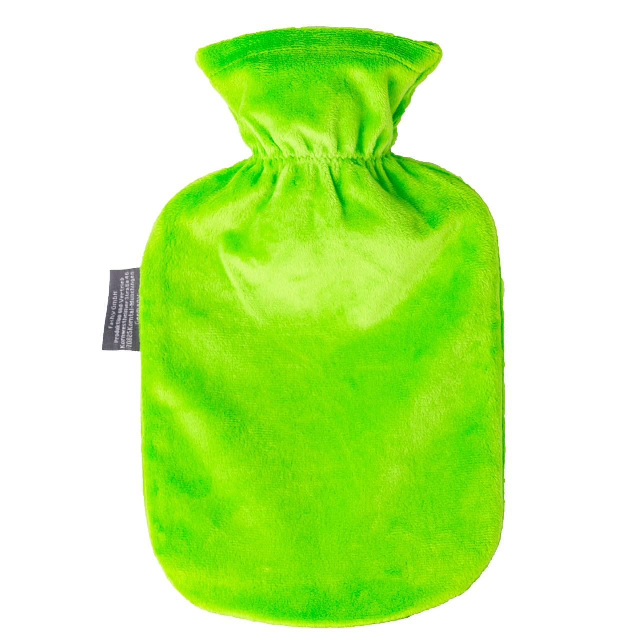 ファシー 湯たんぽ0.8L グリュックスピルツ プラス ダンケ替えカバー クリーム