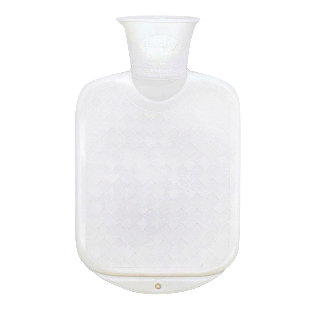 ファシー 湯たんぽ0.8L グリュックスピルツ プラス ダンケ替えカバー クリーム